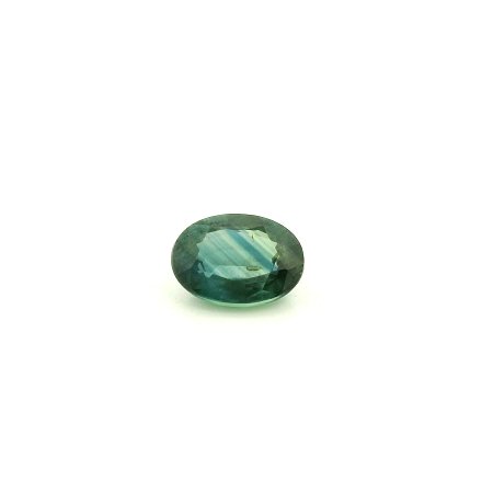 0.86 ct Oval Blue Natural Sapphire