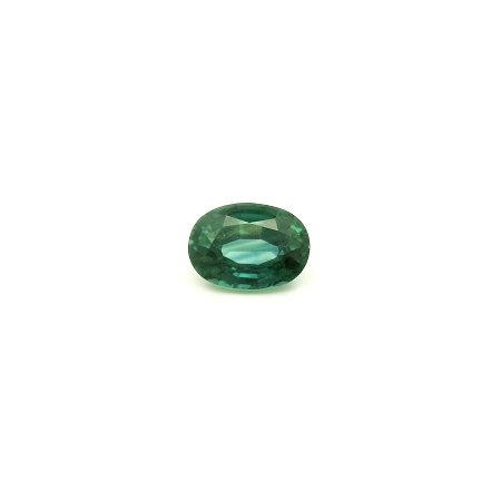 0.75 ct Oval Blue Natural Sapphire