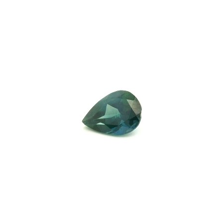 0.83 ct Pear Blue Natural Sapphire