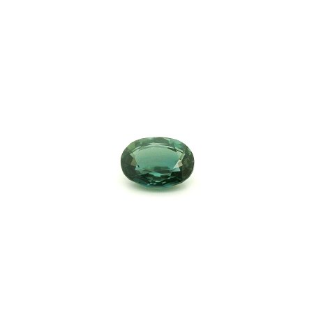 0.75 ct Oval Blue Natural Sapphire