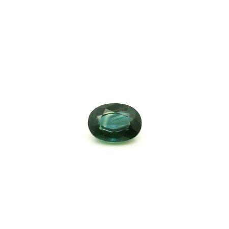 0.85 ct Oval Blue Natural Sapphire