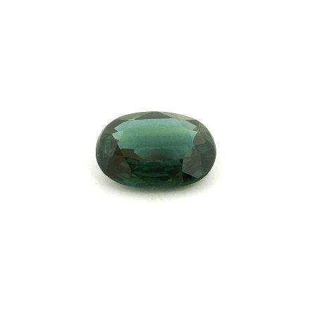 1.35 ct Oval Blue Natural Sapphire
