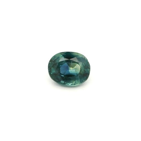 1.12 ct Oval Blue Natural Sapphire