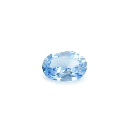 1.00 ct Oval Blue Natural Sapphire