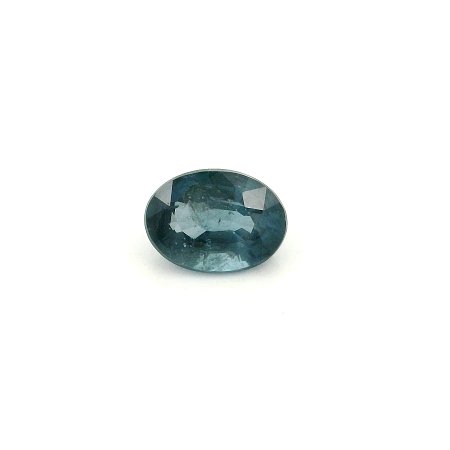 1.41 ct Oval Blue Natural Sapphire