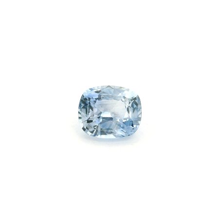 1.59 ct Cushion Blue Natural Sapphire
