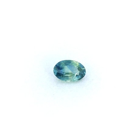 0.65 ct Oval Blue Natural Sapphire