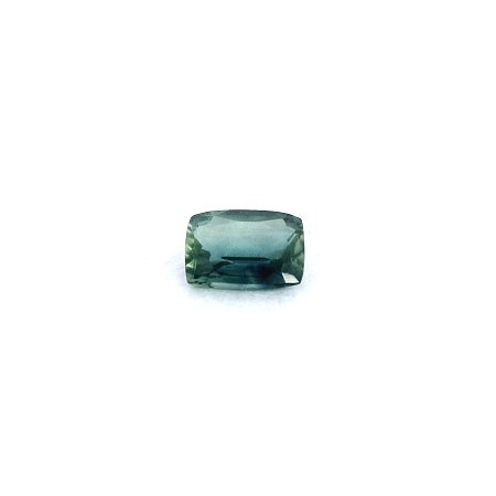0.77 ct Cushion Blue Natural Sapphire