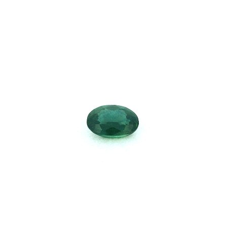 0.58 ct Oval Blue Natural Sapphire