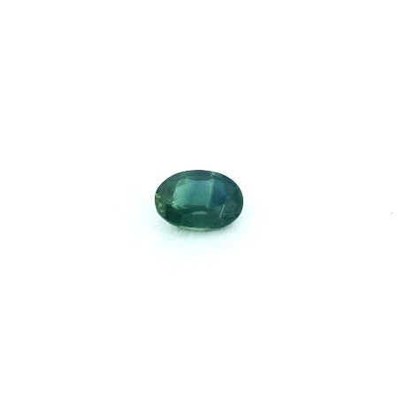 0.53 ct Oval Blue Natural Sapphire