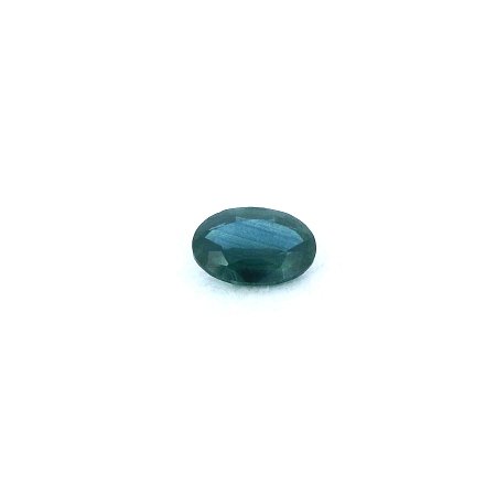 0.62 ct Oval Blue Natural Sapphire