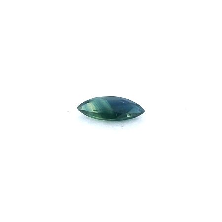 0.41 ct Marquise Blue Natural Sapphire