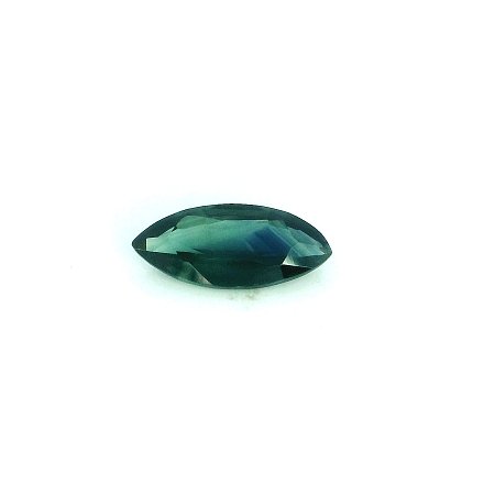 0.53 ct Marquise Blue Natural Sapphire