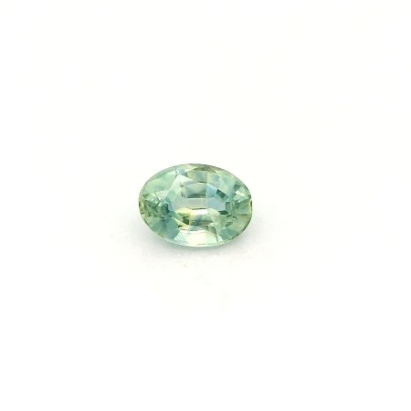 0.61 ct Oval Blue Natural Sapphire