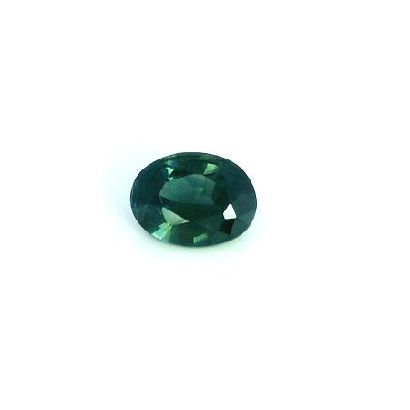 0.79 ct Oval Blue Natural Sapphire