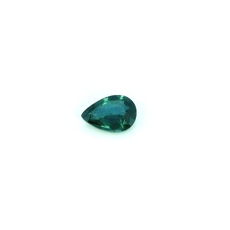 0.41 ct Pear Blue Natural Sapphire