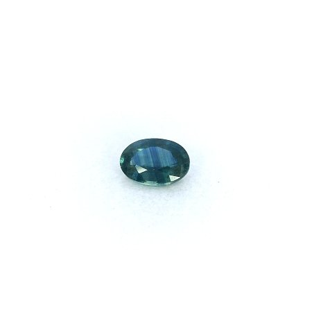 0.55 ct Oval Blue Natural Sapphire
