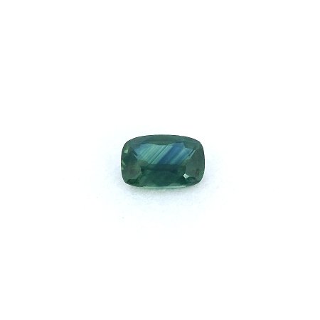 0.90 ct Cushion Blue Natural Sapphire