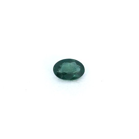 0.52 ct Oval Blue Natural Sapphire