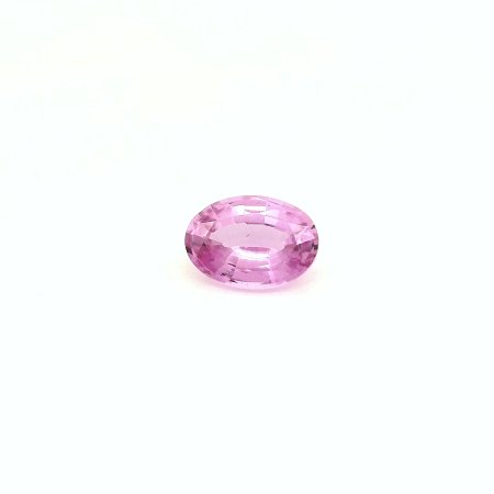 0.92 ct Oval Pink Natural Sapphire