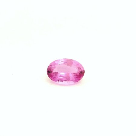 0.98 ct Oval Pink Natural Sapphire
