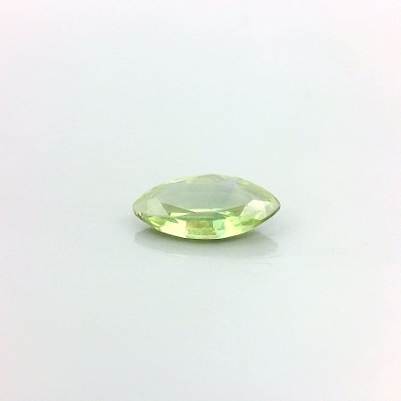 0.64 ct Marquise Green Natural Sapphire