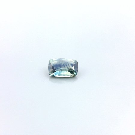 0.61 ct Cushion Blue Natural Sapphire