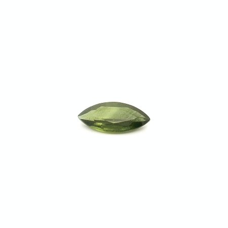 0.52 ct Marquise Green Natural Sapphire