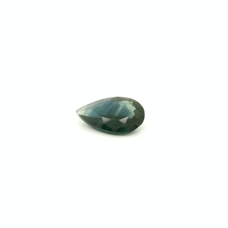 0.49 ct Pear Blue Natural Sapphire