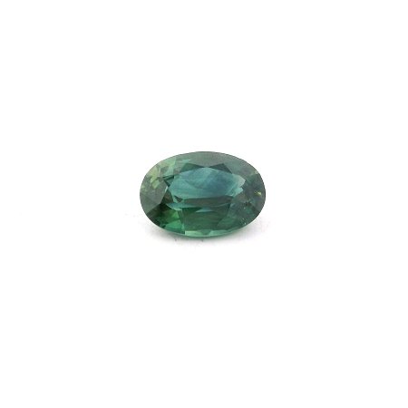 0.97 ct Oval Blue Natural Sapphire