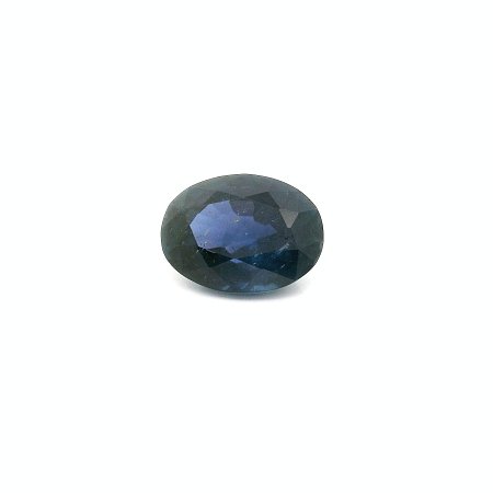 1.28 ct Oval Blue Natural Sapphire