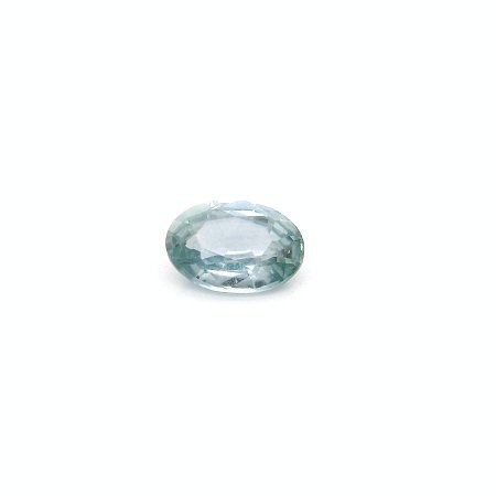 0.64 ct Oval Blue Natural Sapphire