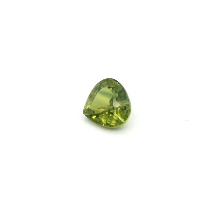 1.06 ct Pear Green Natural Sapphire