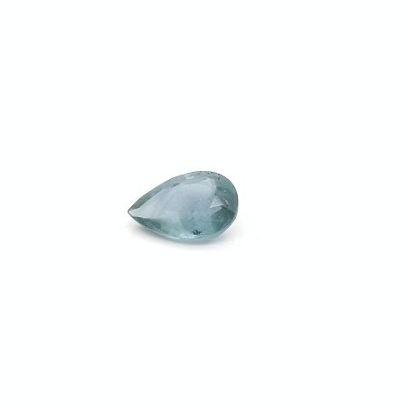 0.52 ct Pear Blue Natural Sapphire