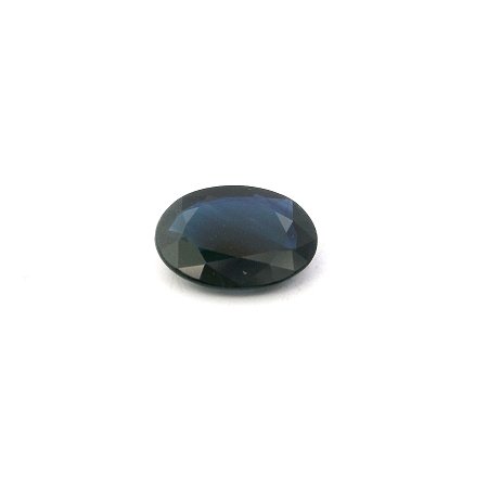 1.51 ct Oval Blue Natural Sapphire