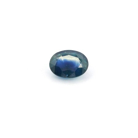1.59 ct Oval Blue Natural Sapphire