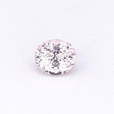 1.25 ct Oval Pink Natural Sapphire