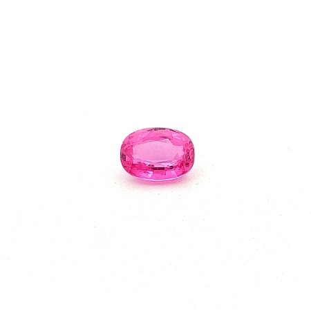 4.25 ct Oval Pink Natural Sapphire