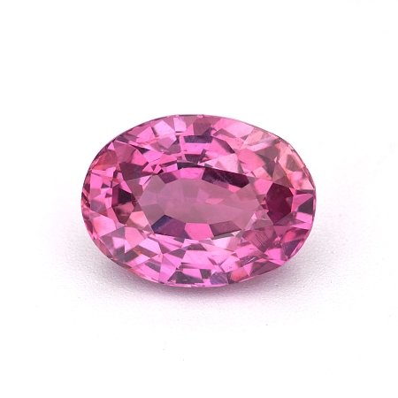 2.16 ct Oval Pink Natural Sapphire