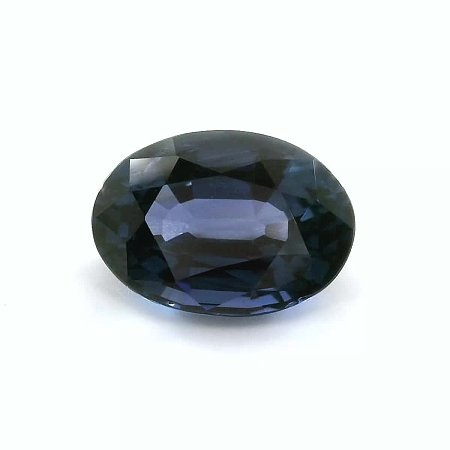 3.07 ct Oval Blue Natural Sapphire