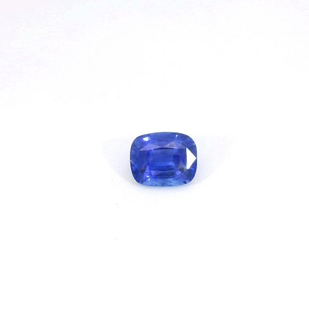 2.52 ct Cushion Blue Natural Sapphire