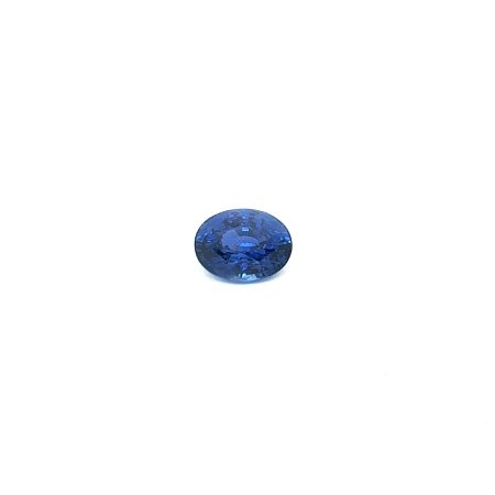 2.61 ct Oval Blue Natural Sapphire