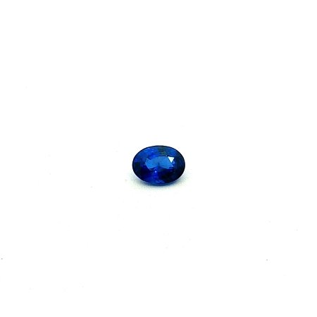 2.33 ct Oval Blue Natural Sapphire