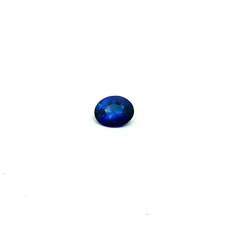 2.23 ct Oval Blue Natural Sapphire