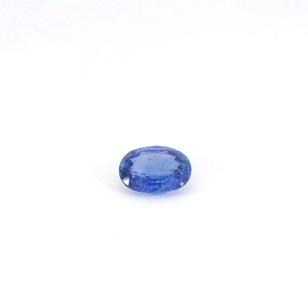 2.58 ct Oval Blue Natural Sapphire