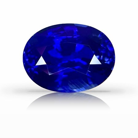 12.05 ct Oval Blue Natural Sapphire