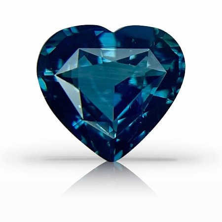 29.89 ct Cushion Blue Natural Sapphire