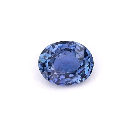 1.18 ct Oval Blue Natural Sapphire