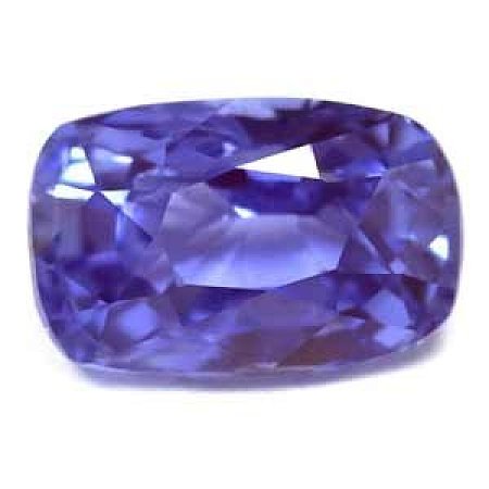 1.16 ct Cushion Blue Natural Sapphire