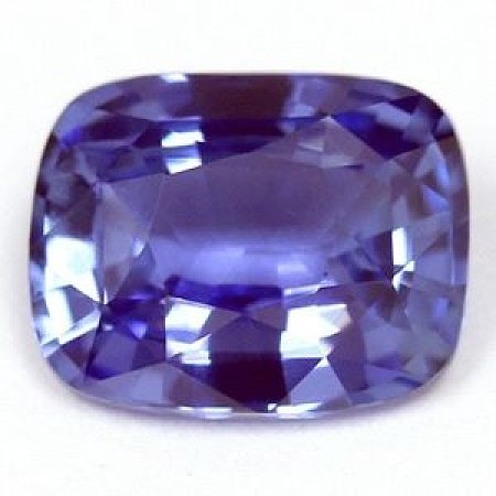 1.27 ct Cushion Blue Natural Sapphire
